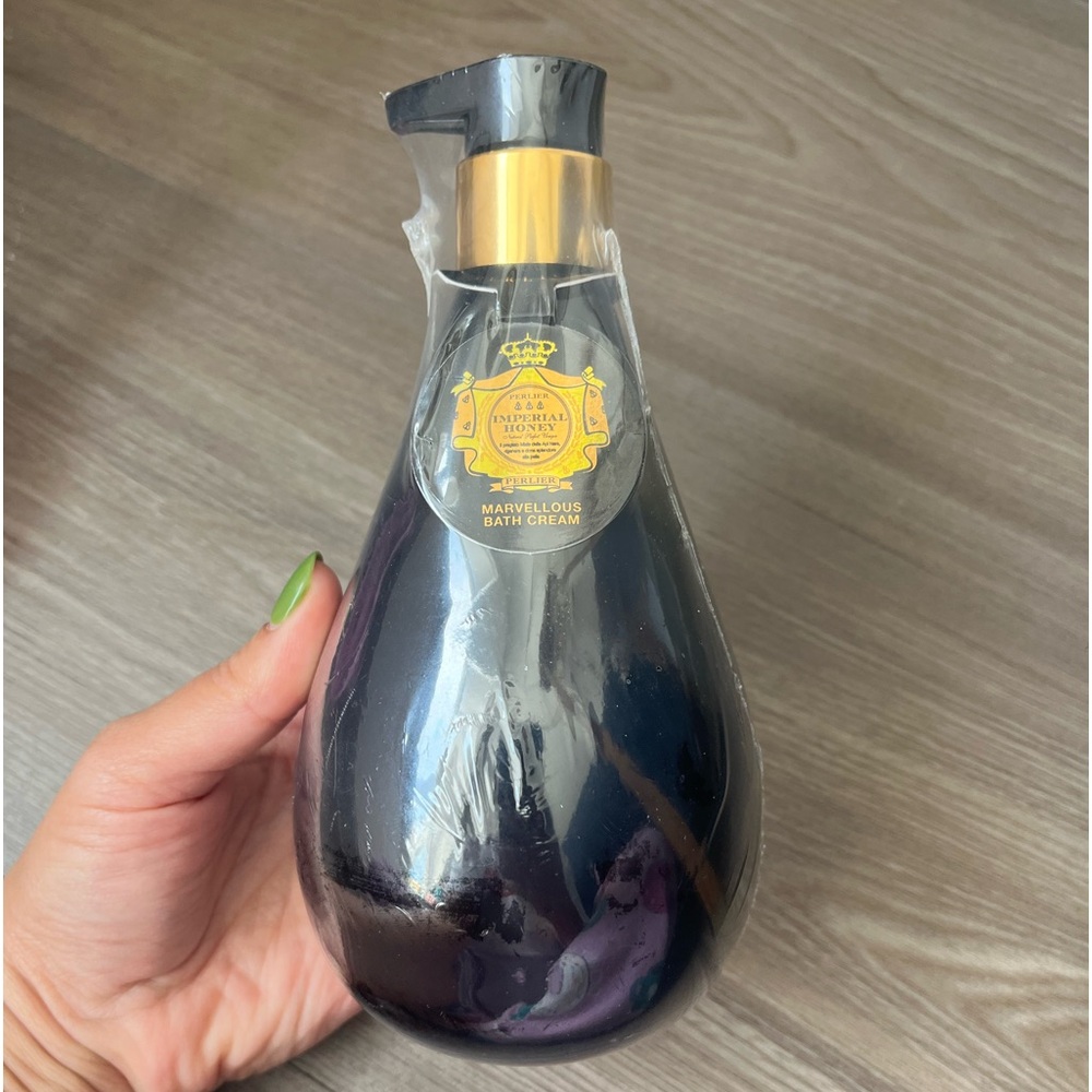 Perlier Imperial Honey Marvellous Bath Cream